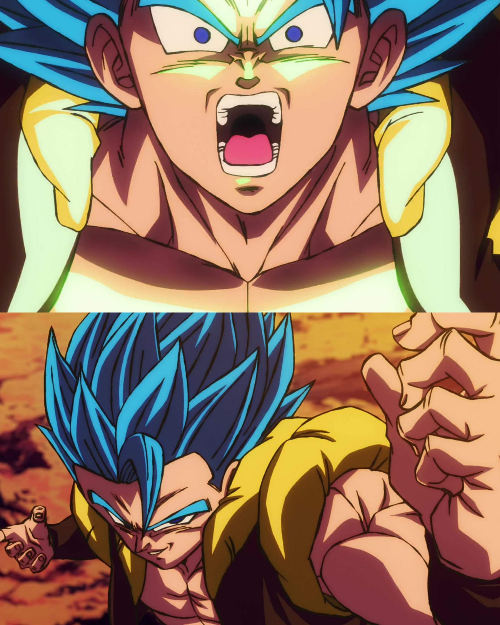 Gogeta (Dragon Ball Super)