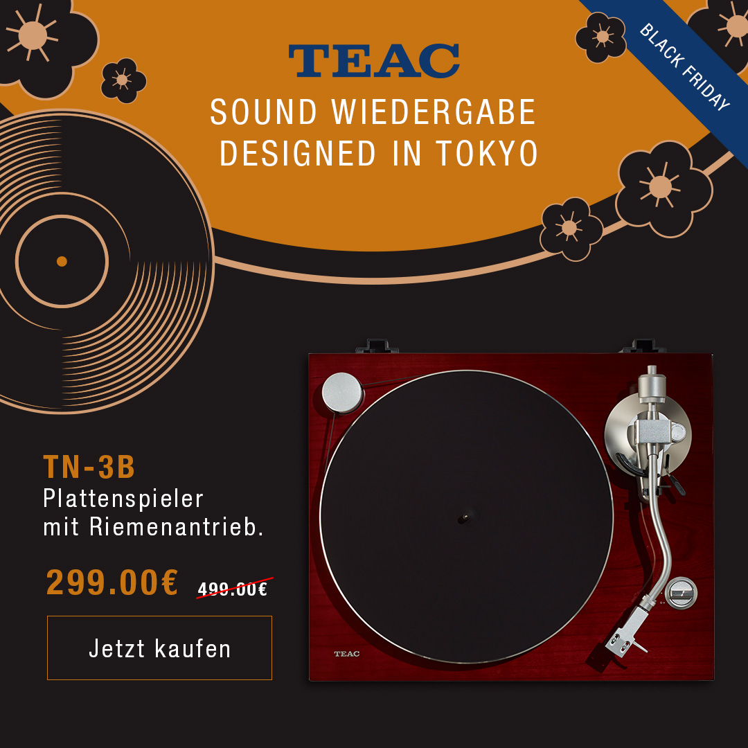 TEAC X Audio (@TEACAudioDE) (DE) /