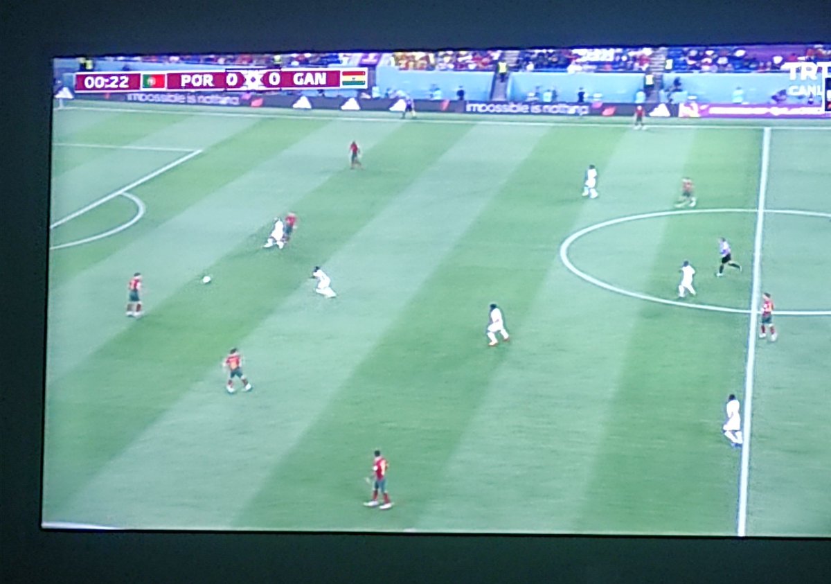 Turnuvanın en güzel maçı olacağına yemin edebilirim ama kanıtlayamam #CR7𓃵