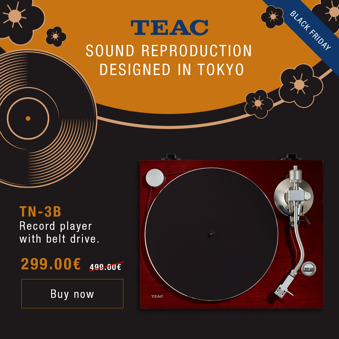 TEAC Audio (EU) tweet media