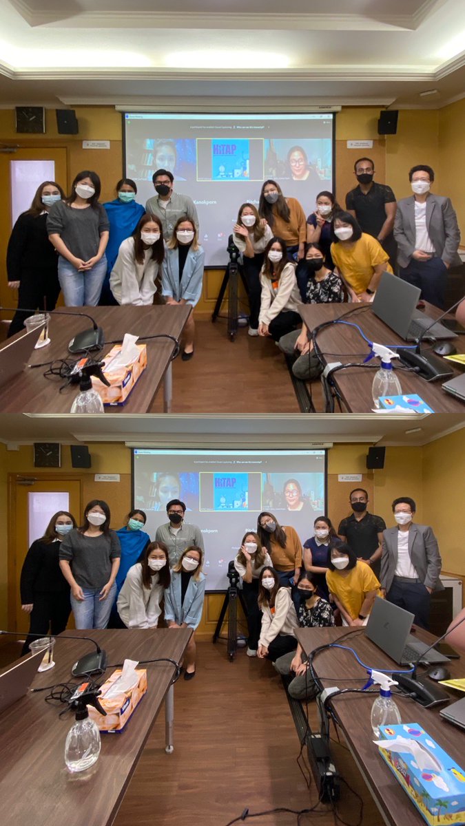 HITAP_Thailand's tweet photo. Counting down to the 10th #HTAsiaLink2022 | Only few days left until the conference and we just wrapped up the final preparatory meeting, looking forward to seeing you in Pattaya, Thailand!
#HTAsiaLink #network #networking #Thailand #conference #research https://t.co/OWx6luT39S