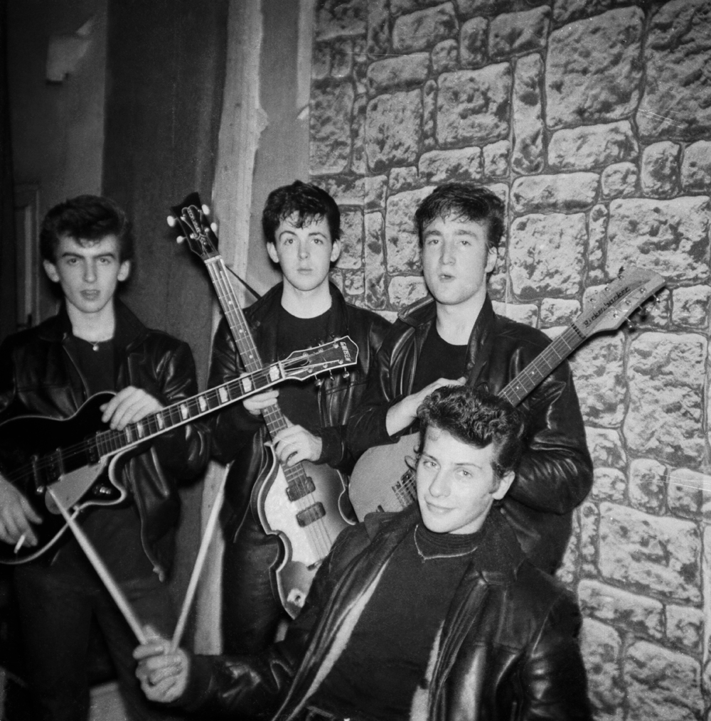 #OnThisDay, 1941, born #PeteBest = Randolph Peter Best - #TheBeatles origins....