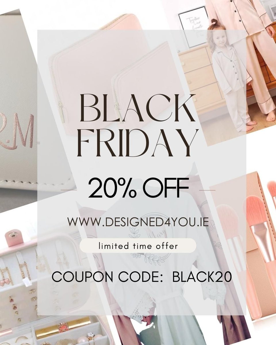 lpdesigned4you's tweet photo. DON'T MISS THE BLACK FRIDAY SALE - https://t.co/7tSce0nmgO https://t.co/chCUl4eWup