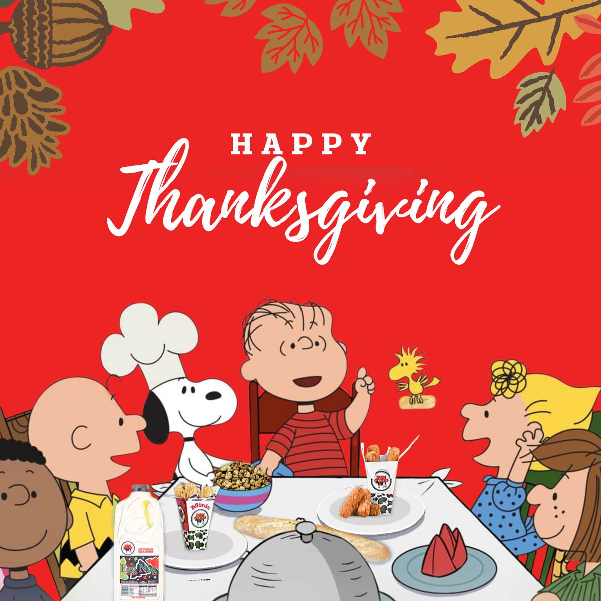 Happy Thanksgiving from our family to yours! Today we are especially thankful for all of you, our loyal customers and partners nationwide that continue to support our growth. Thank you. #thanksgiving #farmstores #happyholidays #lavaquita