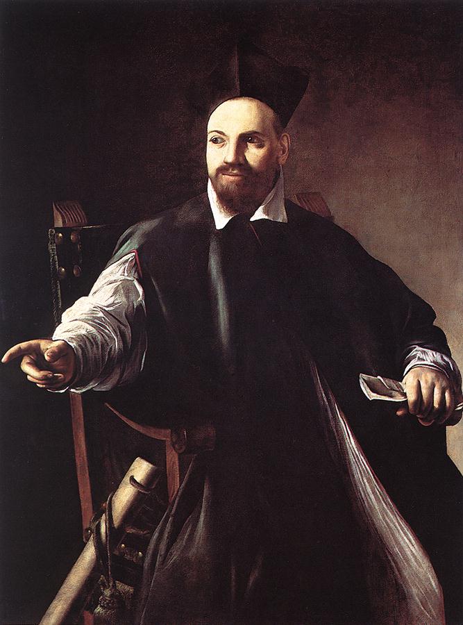 Michelangelo Merisi da Caravaggio (BOT) tweet media