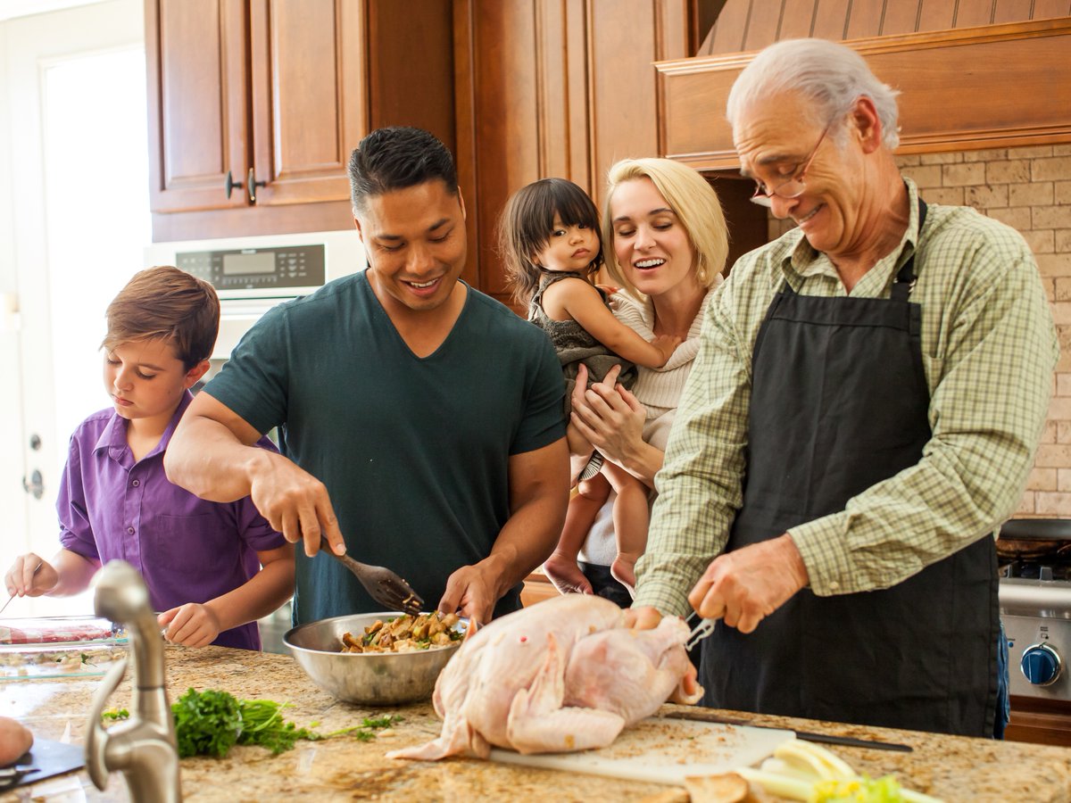 From our Nuvance Health family to yours – have a joyful and healthy #Thanksgiving! 🦃 ❤️