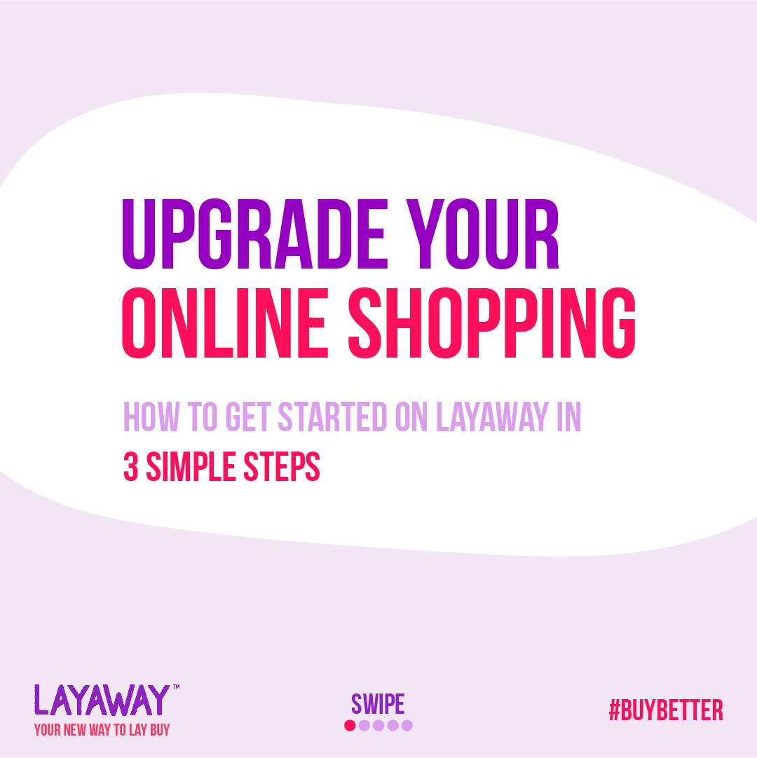 layawayza's tweet photo. Being  smart about your money doesn't have to be hard. We've eliminated the admin to make lay buys simple, so you achieve financial empowerment. 💰✊🏽

🛍️ Sign up now: https://t.co/MBlC4k69XT

#MyLAYAWAY #BuyBetter #LiveBetter #PlanSaveBuild #LayBuyOnline #UnlockFinancialFreedom https://t.co/L64V23YHyS