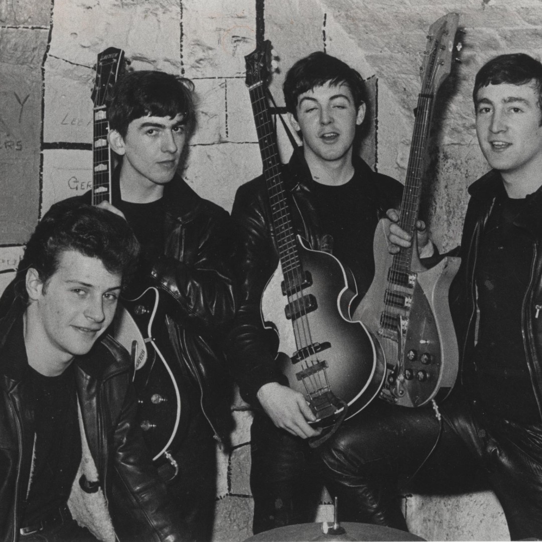 The Cavern would like to wish a Happy 81st Birthday to The Beatles first drummer Pete Best.  