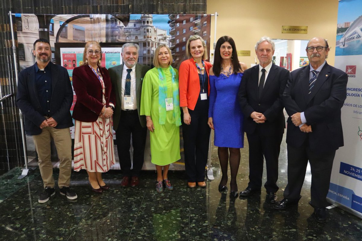 🩺El Concejal de Salud y Consumo, <a href="/emilianoVLC/">Emiliano García</a>, participa en el acto inaugural del XXI Congreso Latinoamericano de Salud Sexual y Sexología, organizado por <a href="/FlassesOficial/">Flasses Oficial</a> y el <a href="/InstitutoEspill/">Espill</a> que acoge el <a href="/IICOMV/">Colegio de Médicos de Valencia</a> 🥼