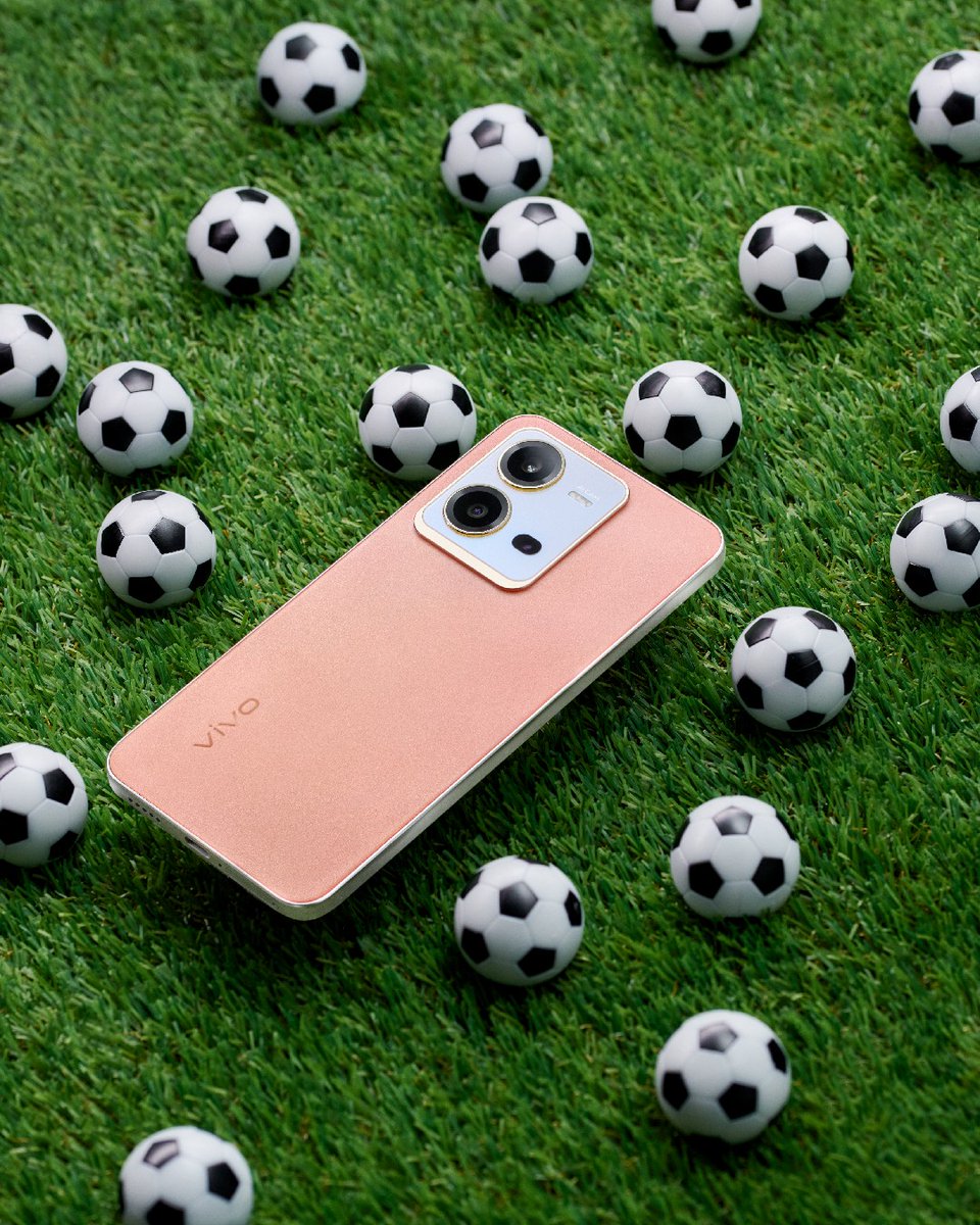 Soccer mode on! How many goals will be scored this weekend?   #vivoX80Lite #vivoSmartphone #FIFAWorldCup