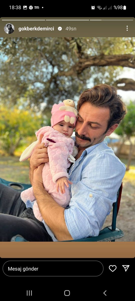 #gökberkdemirci
#GökberkDemirci
#gokberkdemirci 
Historia na instagramie.
Niesamowita radość i satysfakcja.
Pracować i ratować malutkie dzieci.
Doktor Mehmet.
Gökberk Demirci