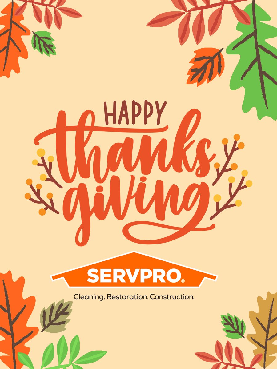 Happy Thanksgiving 🦃