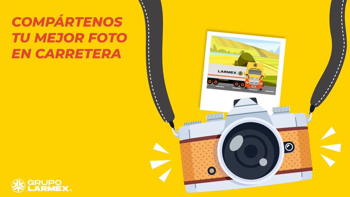 Grupo Larmex tweet media