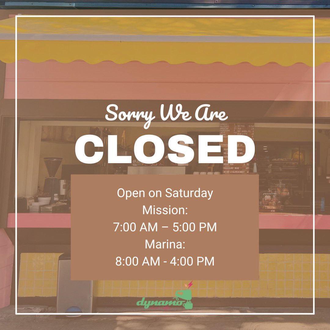 Dynamo Donut & Coffee tweet media