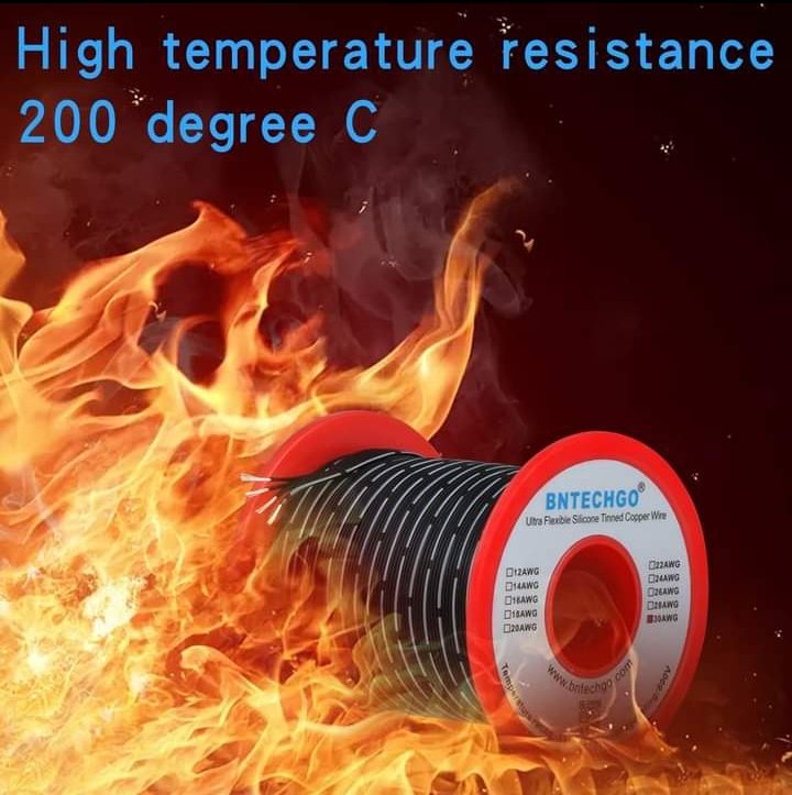 BNTECHGo Copper Wires tweet media