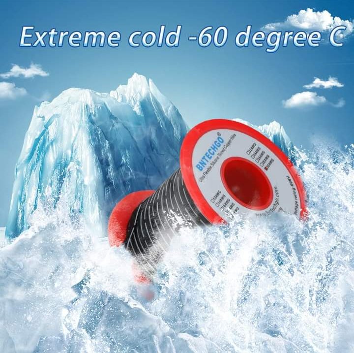 BNTECHGo Copper Wires tweet media