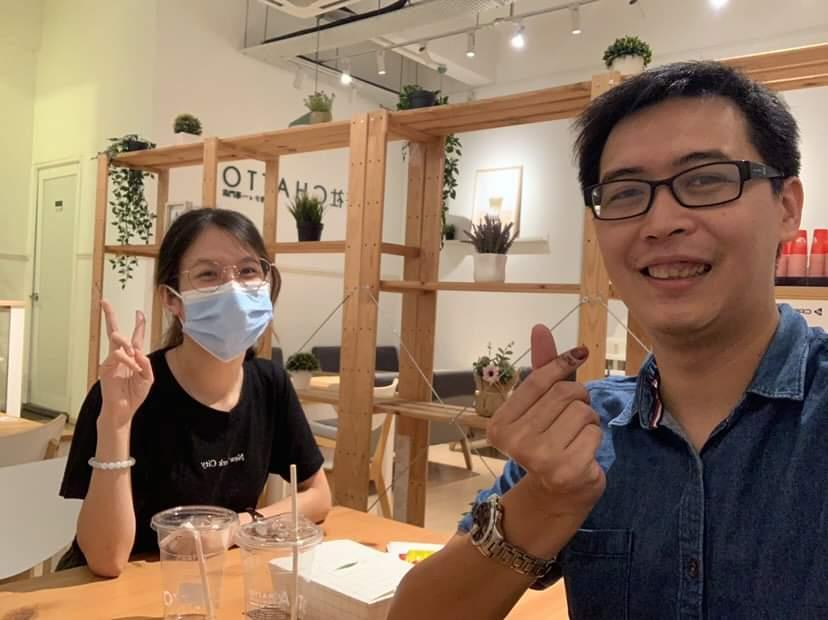 相同频率的人始终最好聊 <a href="/LaiHoiYeen/">HoiYeen</a>