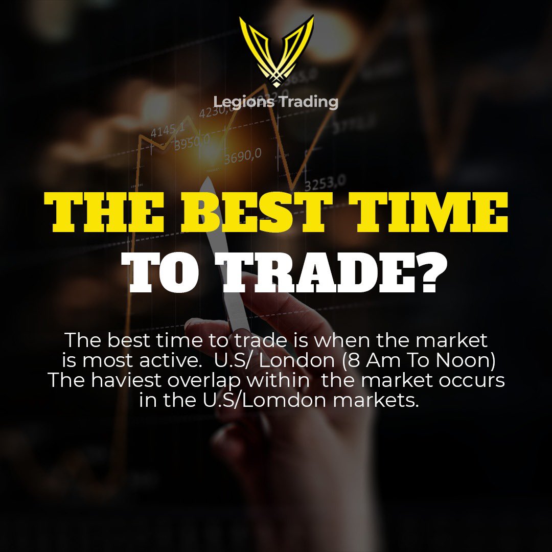 LegionsTrading's tweet photo. The best hours of the day for day trading, offering the biggest moves in the shortest amount of time. Let’s trade together. 

https://t.co/NOiVOUoivS
.
.
.
.
#binancedex #kucoin #forexhelp #bitcoinmanagement #coin #coinage #nftnyc #forexmemes #ntflaunch #bitcoinatm https://t.co/zeK8HTruqq