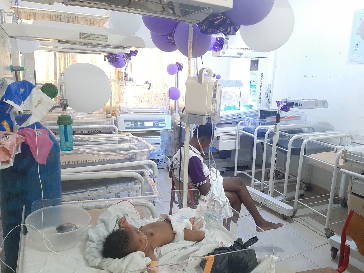 news_ghana's tweet photo. Incubators needed at new-born unit of Sandema Hospital https://t.co/oilKlmezSQ #Health #appeals #incubators #Newbornunit #SandemaHospital https://t.co/YoJGbLXD44