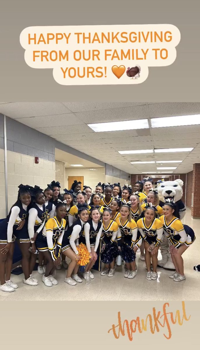 Nottingham Cheerleading tweet media