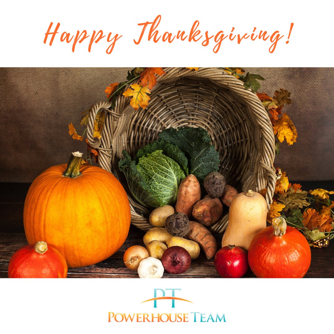 Happy Thanksgiving! 
#NextHomeGPS #NextHomeNavigator #GPSonLuke #thanksgiving #PowerHouseTeam
