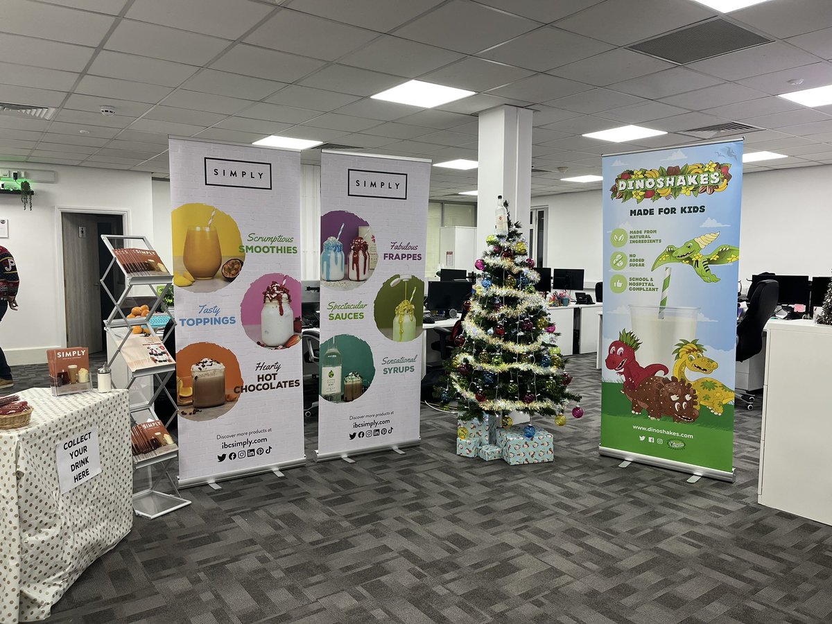 IBC Simply tweet media