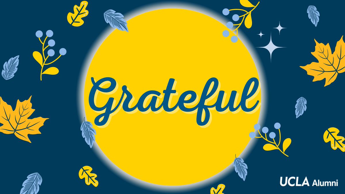 UCLA Alumni tweet media