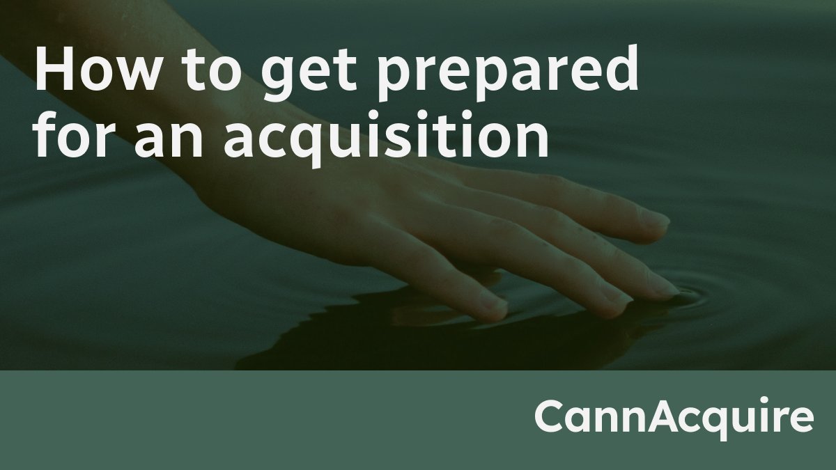 Join CannAcquire Connect, the premium cannabis acquisition marketplace where you will find vetted buyers quickly and for the best possible price.

Join today at cannacquire.io

#cannabis #acquisition #selling #buying #CannAcquire #canadian #cannabisretail #businessowners