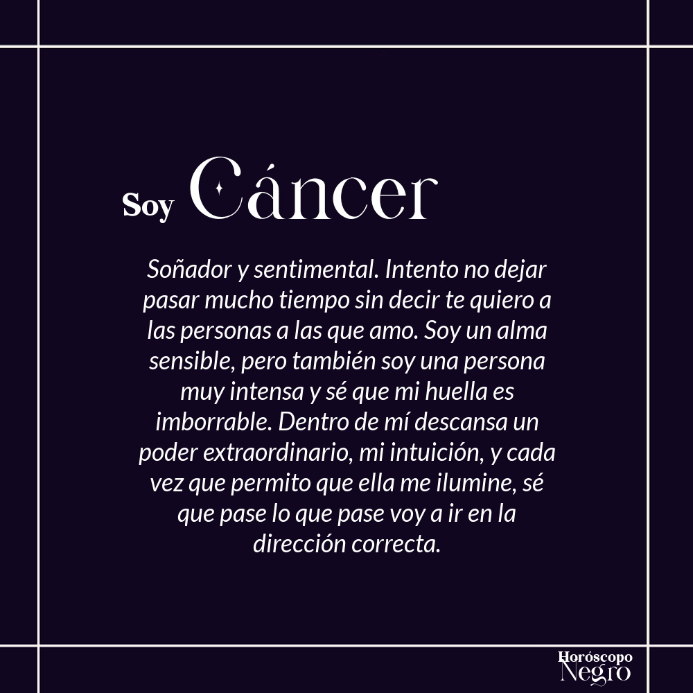 cancer_hn's tweet photo. Soy #cancer ✨🔮✨ #horoscoponegro https://t.co/uv074KjOp2