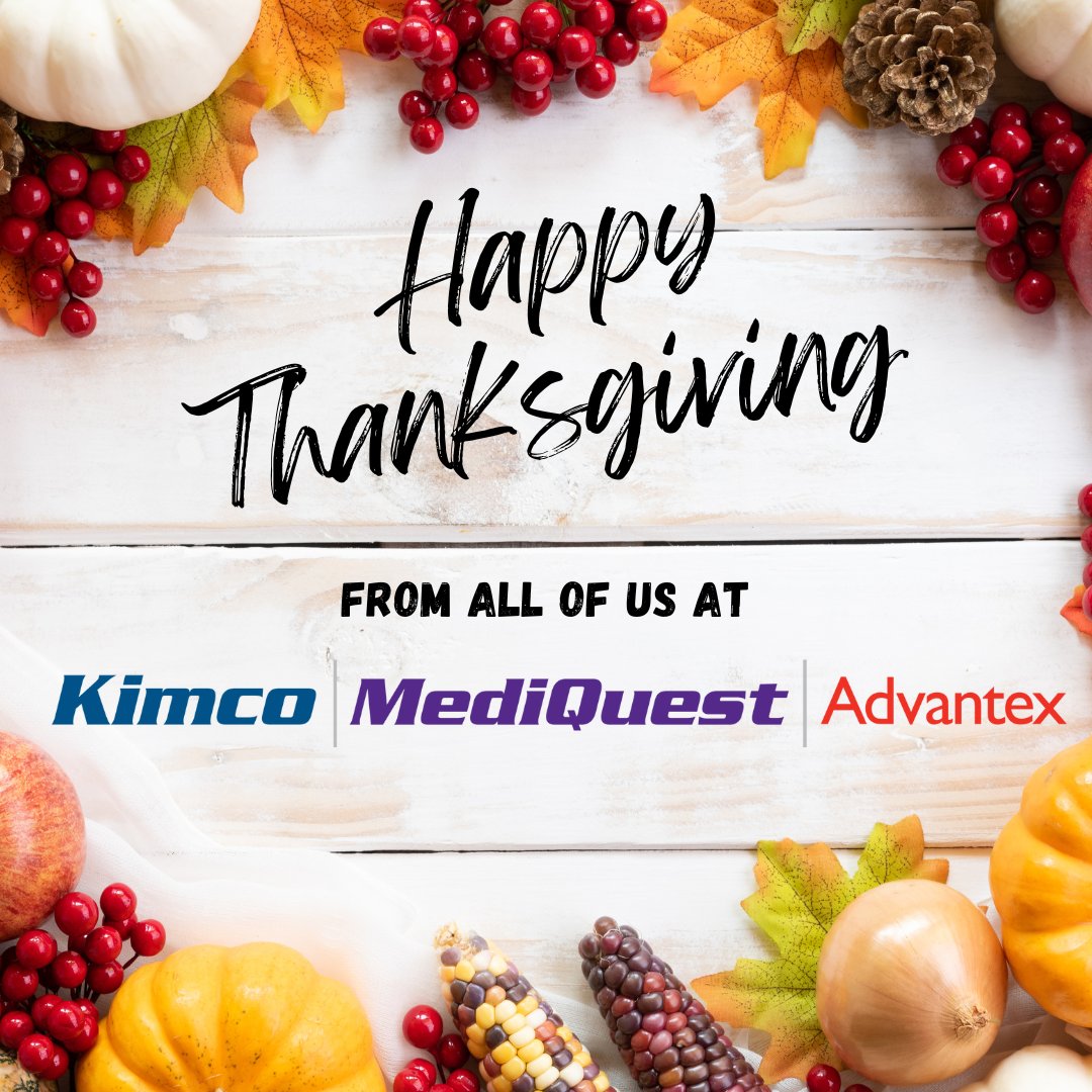 advantexps's tweet photo. From all of us at Kimco, MediQuest and Advantex, we want to wish you and your family a safe and Happy Thanksgiving

#thanksgiving #friendsgiving #bethankful #family #thansgiving2022 #love #hiring #staffing #nowhiring #jobs https://t.co/5x0DQnRofI