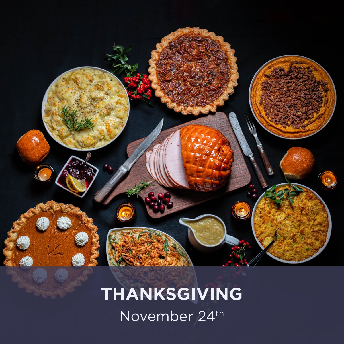 Let us be #Thankful today! On this #Thanksgiving we hope you enjoy festivities and time with family. We are Thankful for the #MesserliKramer team and everyone who supports us. What are you thankful for?