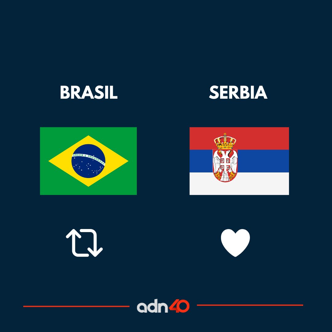 adn40 on Twitter "¡Último de hoy! ¿Quién se llevará este partido