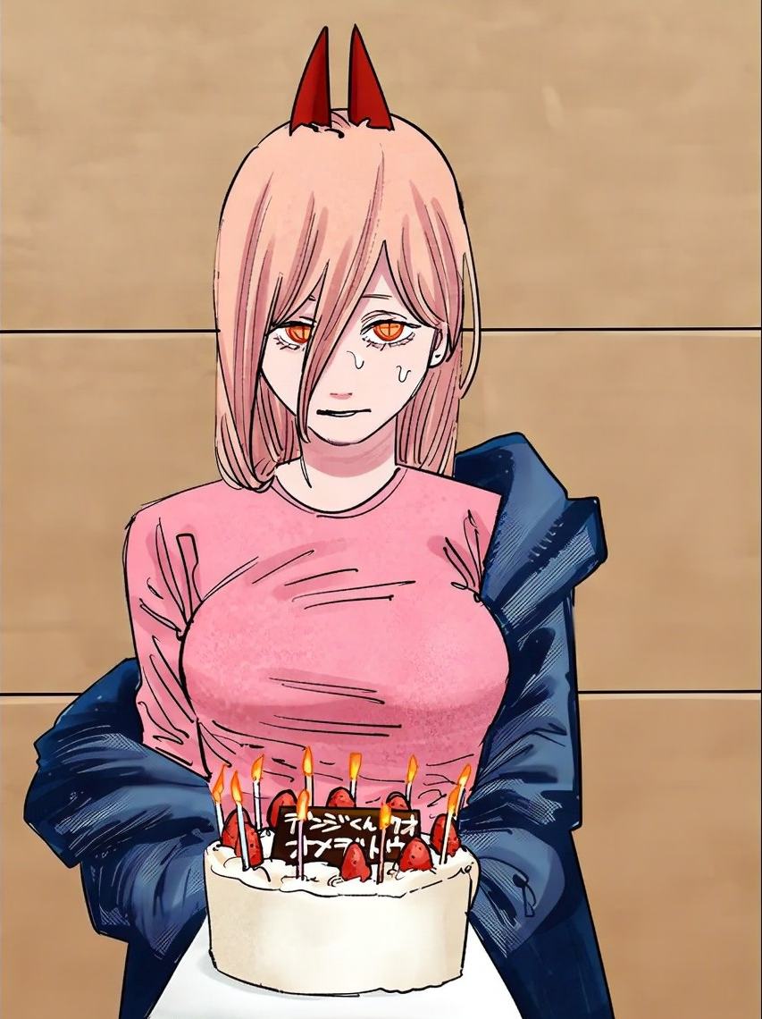 Happy birthday, Denji ❣️