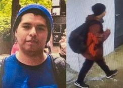 MISSING RIT STUDENT - Please help locate
The Monroe County Sheriff’s Dept., and the Nassau County Police Department are attempting to locate RIT student Eric Alcantara. The 19-year-old went missing on Wednesday. /1