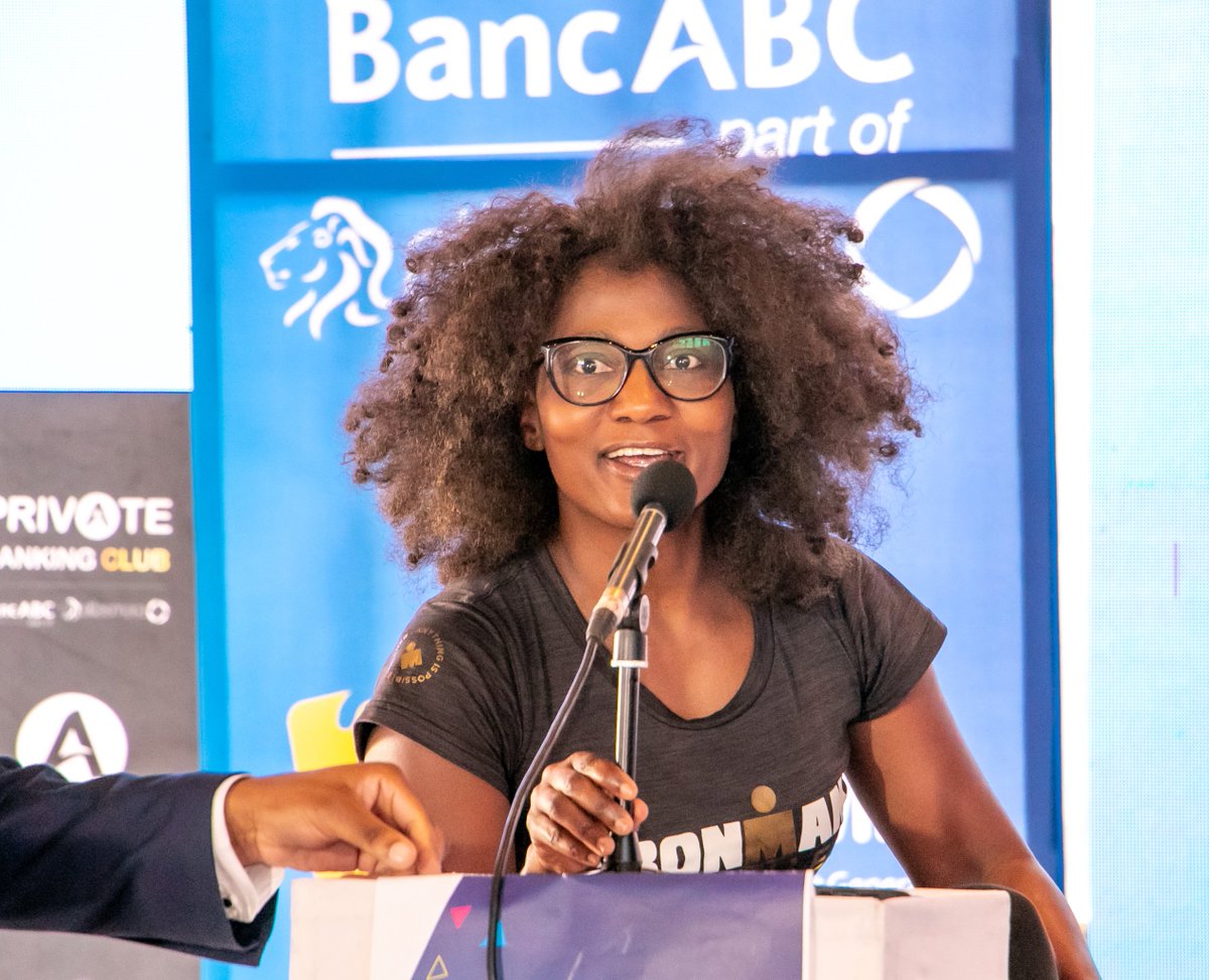 BancabcZW's tweet photo. #ThrowbackThursday 

Throwing it back to last week - the @BancabcZW SME Summit 2022.

#ATeam😎
#FreshThinking💭#SmartBanking 🏦 https://t.co/9wKhBB2I6i