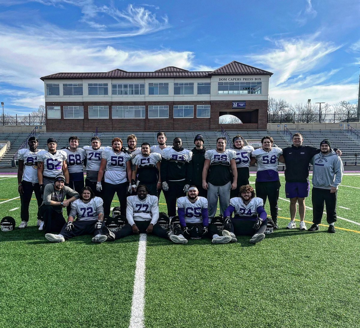 Thanksgiving practice #6 with the GOONS🦃🍽️💍