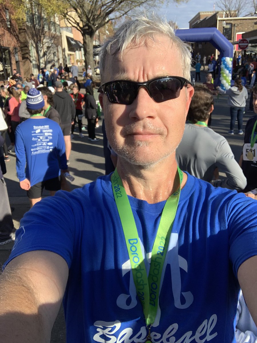 scottadcock11's tweet image. #BoroDash 2022 in the books!

#Murfreesboro #4miler #Tradition @MT_Baseball #HappyThanksgiving