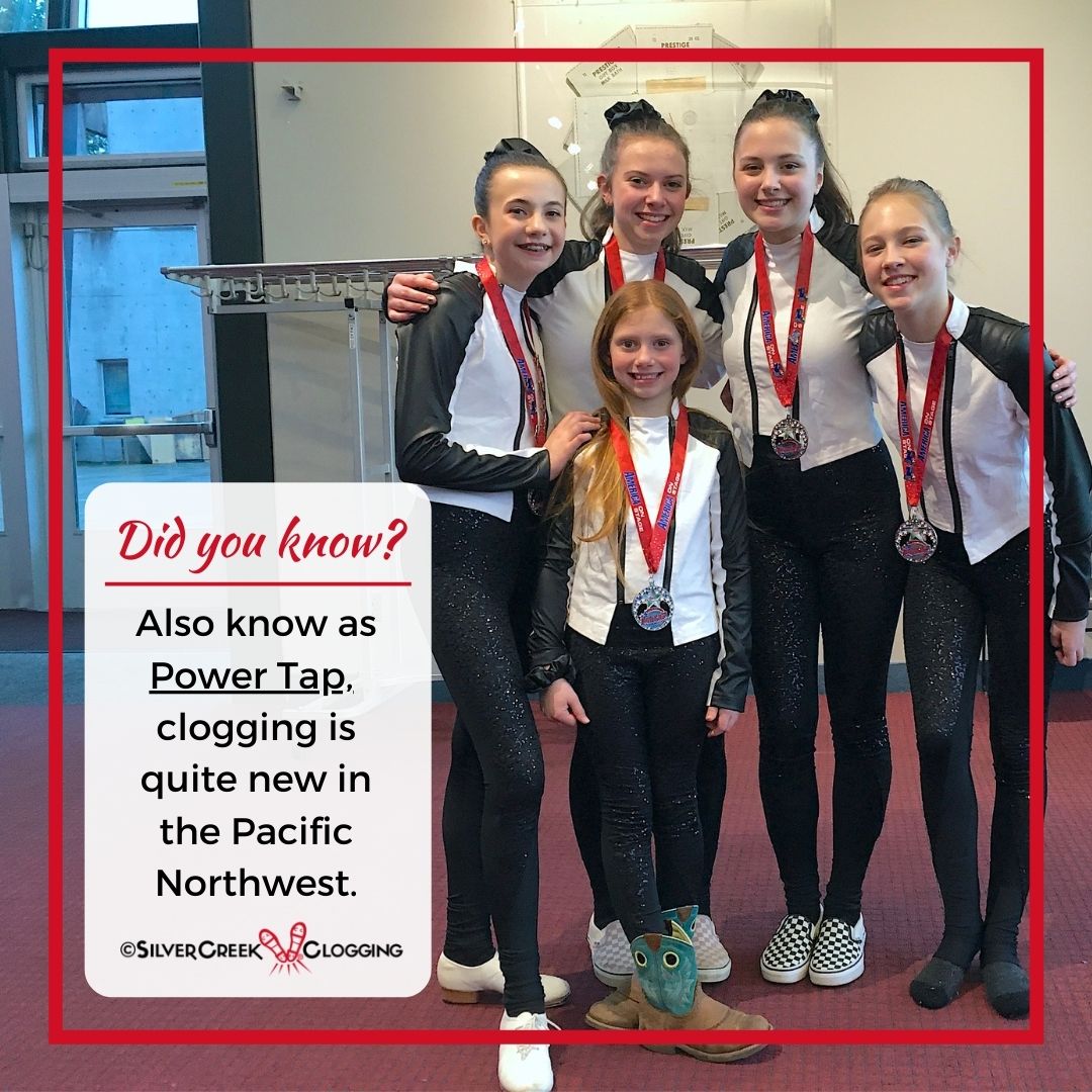 DanceAcoustic's tweet image. #cloggersunite #weloveclogging #cloggingiscool #DidYouKnow #SCCDidYouKnow #silvercreekclogging #danceclassesthatmakekidshappyTM #dancewithpurejoy