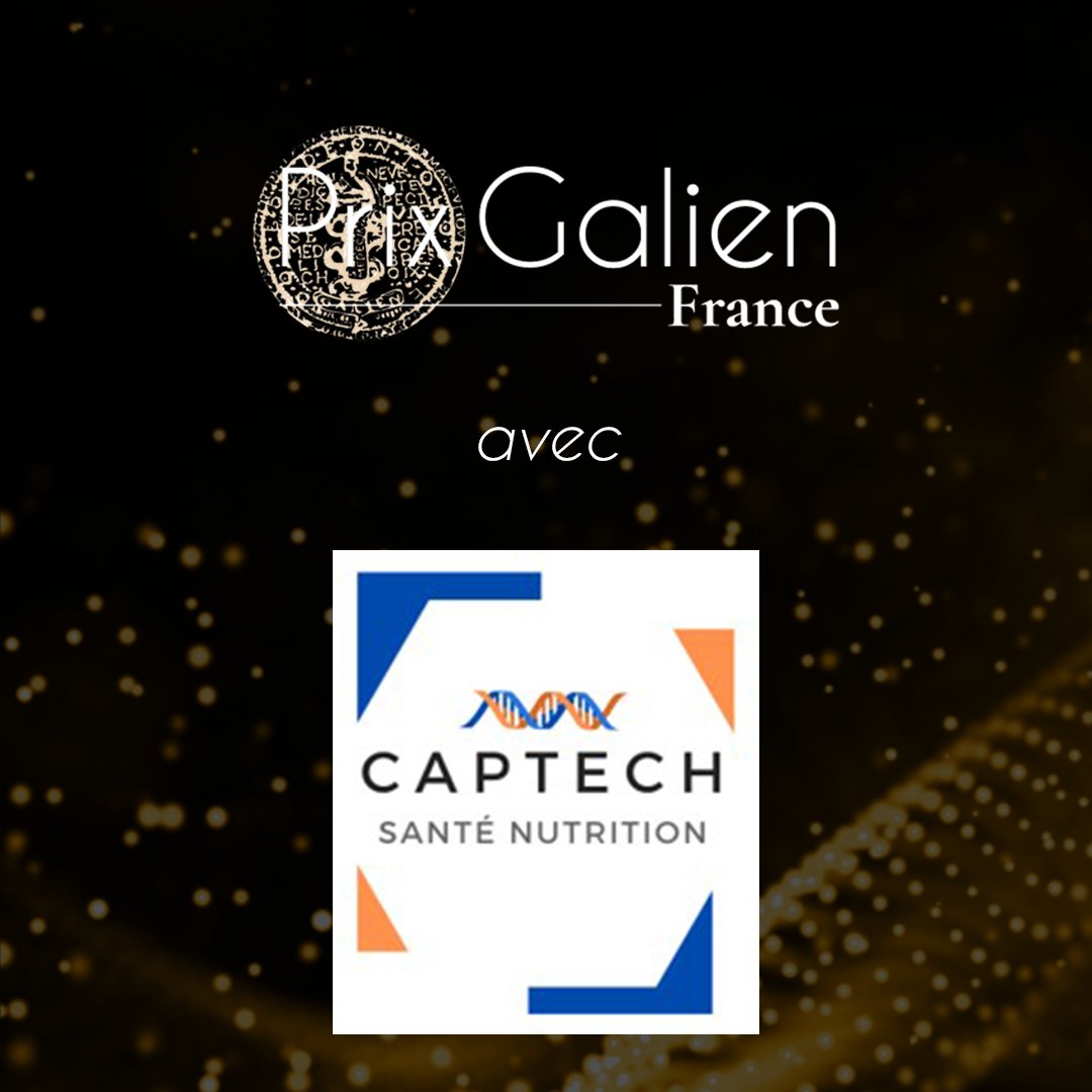 #PrixGalien2022 | 🤝 Le fond Captech Nutrition, créé par <a href="/finorpa/">Finorpa</a> s'est engagé auprès du Prix Galien 2022 !

🔎 finorpa.fr/gestion/captec… 

Eric Bernos, directeur d'investissements chez Captech Santé Nutrition est membre du jury du volet E-Santé.