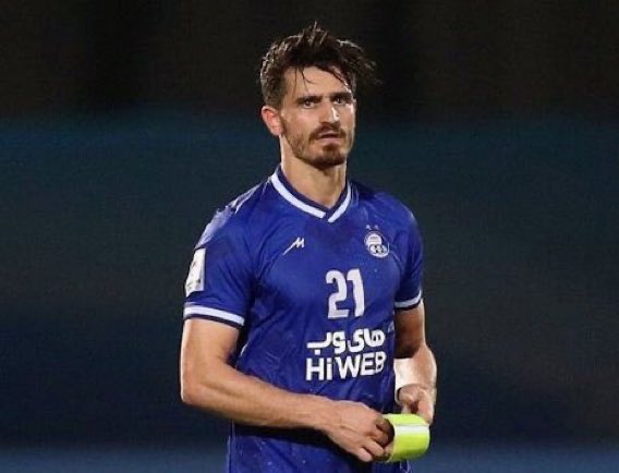 #VoriaGhafouri is a former member of Iran’s national team. Today, he was kidnapped by the regime for supporting protesters. His whereabouts is unknown. But we know one thing: he put his life in danger for protesters.

I call on international football federation to take action