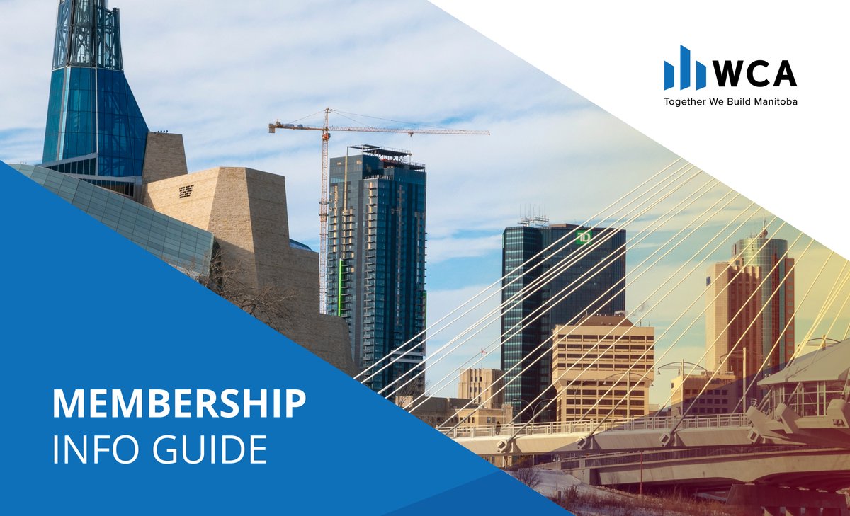 WCAnews's tweet photo. Do you know all the ways WCA Membership can benefit your company? Check out our digital Membership Info Guide to make sure you're not missing out: https://t.co/6tn7bAU0Wi https://t.co/0KnLqtoEfl