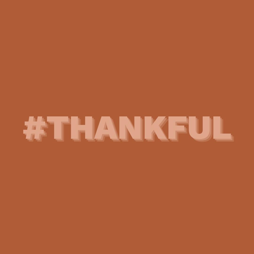 What are you thankful for this holiday season? 

#3shareiseverywhere