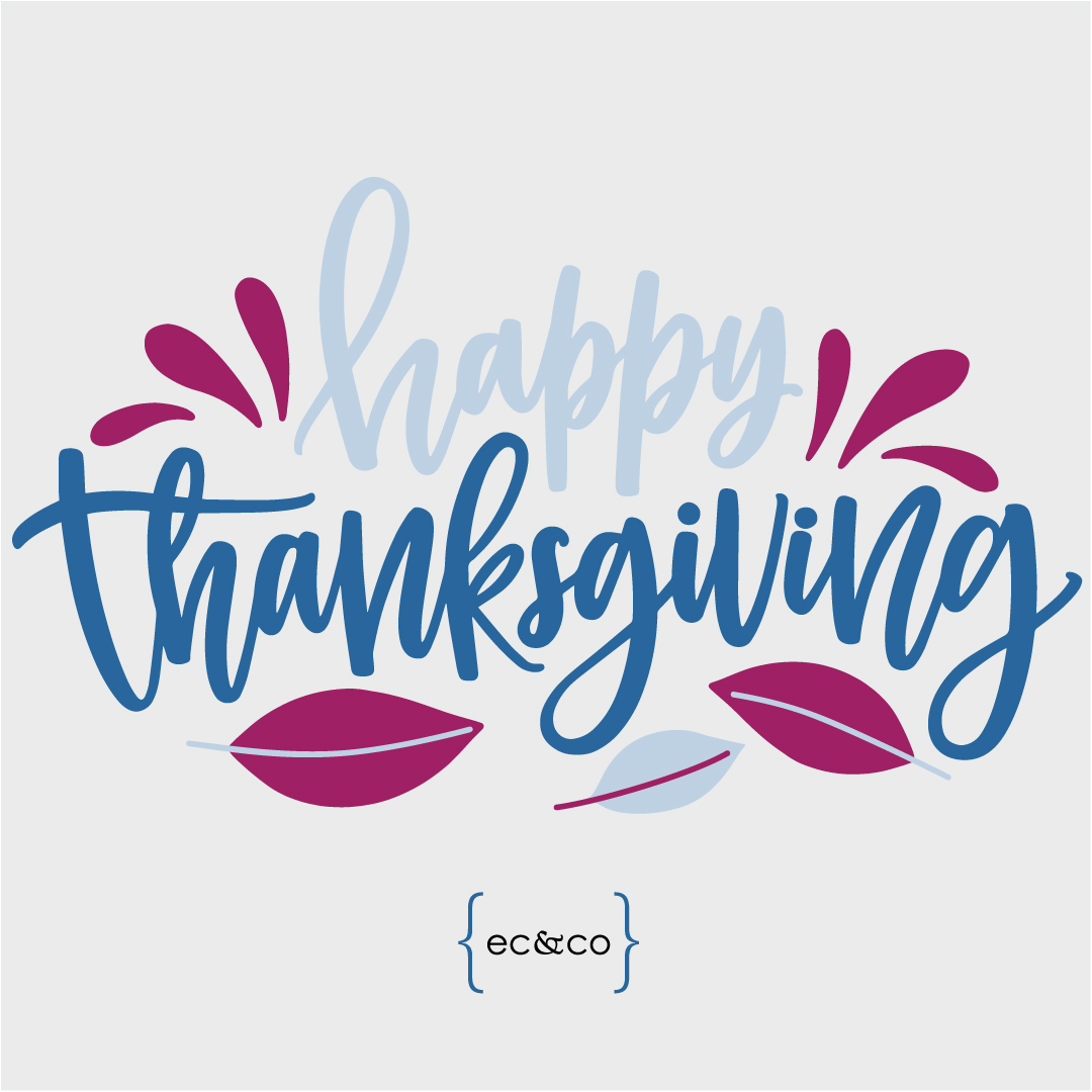 EccezionFirm's tweet photo. Today and every day, we are thankful for our wonderful clients and exceptional staff. We are closed today and tomorrow to spend time with our friends and families. Happy Thanksgiving!
#HappyThanksgiving #Thankful #ThankYou https://t.co/NAeoy0hzYg