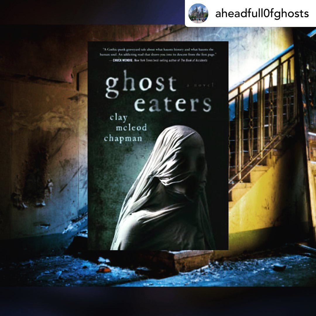 • @aheadfull0fghosts ⭐️⭐️⭐️⭐️
A haunting tale of addiction, grief and loss. This one really stuck the landing for me as far as the ending went. Very imaginative with some great body horror throughout. I thought the concept of Ghost as a drug was brilliant…

#horror #horrorbooks