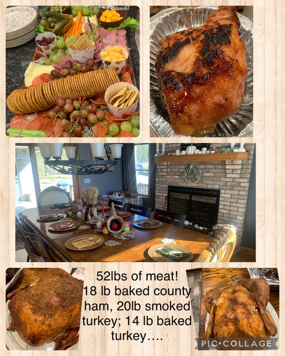 We started the Holiday season off with a fun night filled with food &amp; family.. I’m so thankful for this group of amazing family! (The Mohawk gang aka The Crockett &amp; Leeola Shipley descendants) So thankful for the blessings God has given this family!