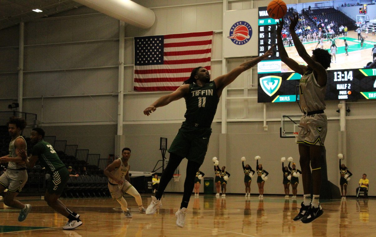 shawntay_lewis's tweet photo. The Wayne State University men's basketball team defeated Tiffin University with an 83-77 win in its second consecutive contest at the Wayne State Fieldhouse Sunday.
📷 Shawntay Lewis
@intro2pj #WSUpj #WSUa7 #sports #basketball #mensbasketball #sportsphotos @waynestate https://t.co/sKYiTmNno4