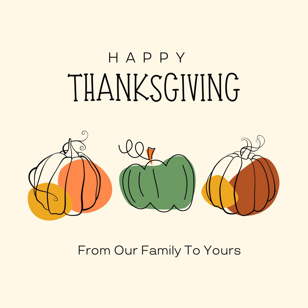 Broadlume's tweet photo. Happy Planksgiving from the Broadlume team! We all have so much to be thankful for! Wishing you and your family a harvest of blessings this season. 🍁🏈🦃 https://t.co/C3Ea09ux5x