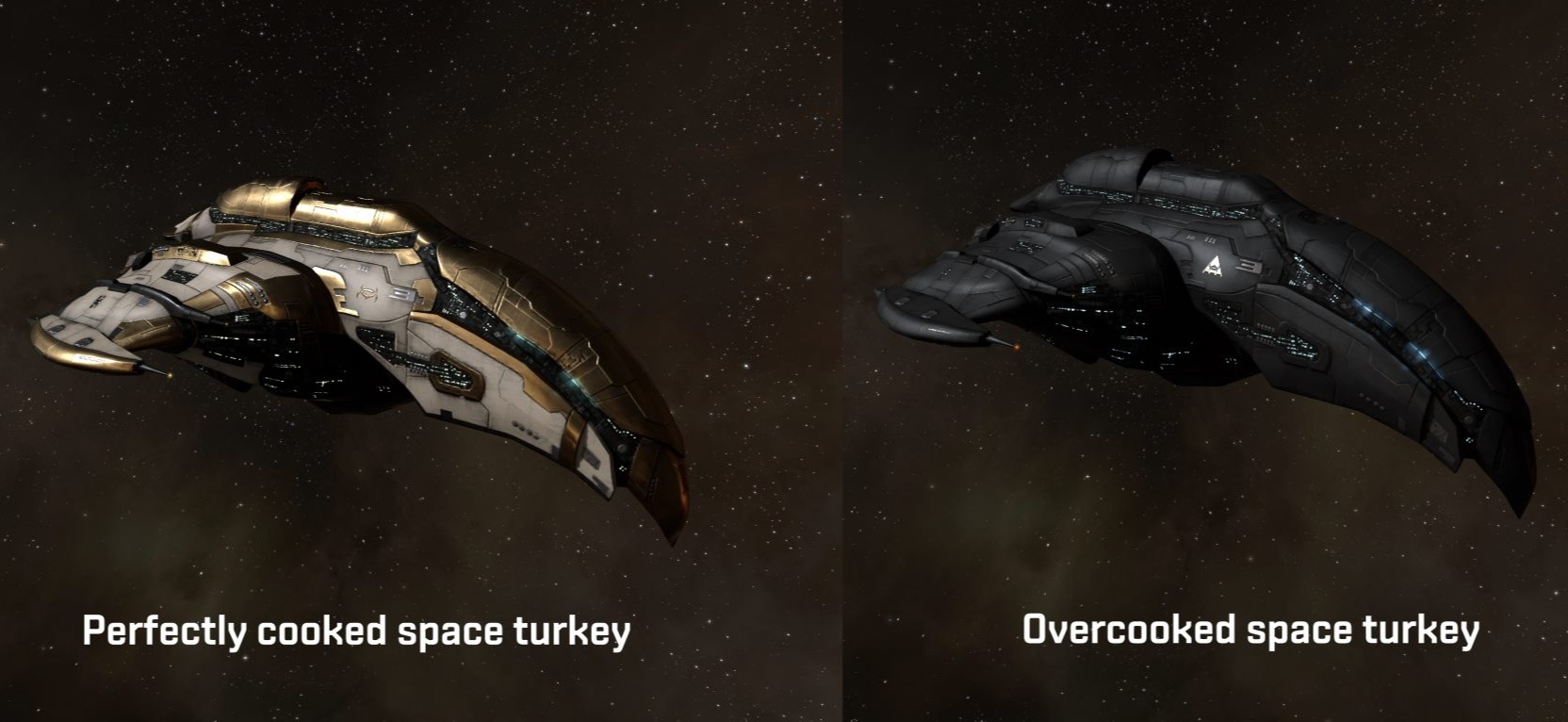 EVE Online on Twitter "Celebrate this Thanksgiving by diving into the
