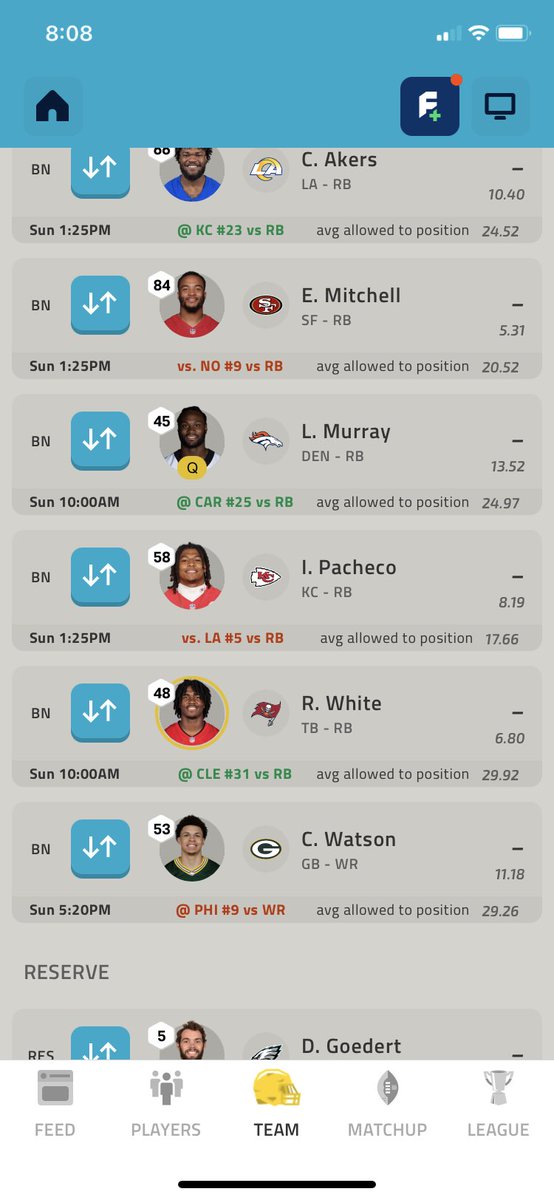 florvas13's tweet photo. @NFLFantasy I am thankful for the @TheFFBallers and #thiccsgiving 😂 https://t.co/NK36VLQ4oQ