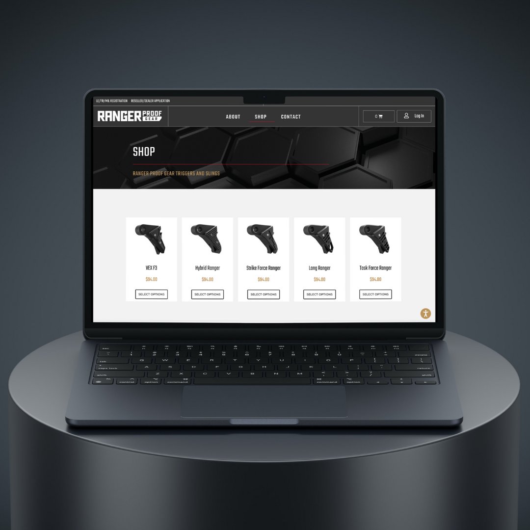 RangerProofSwag's tweet photo. Black Friday, y'all!

ALL Triggers are 20% off today &amp; Friday only! https://t.co/tetxvczsLp